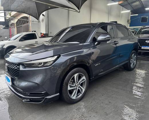 HONDA HR-V 1.5 DI I-VTEC TURBO FLEX TOURING CVT